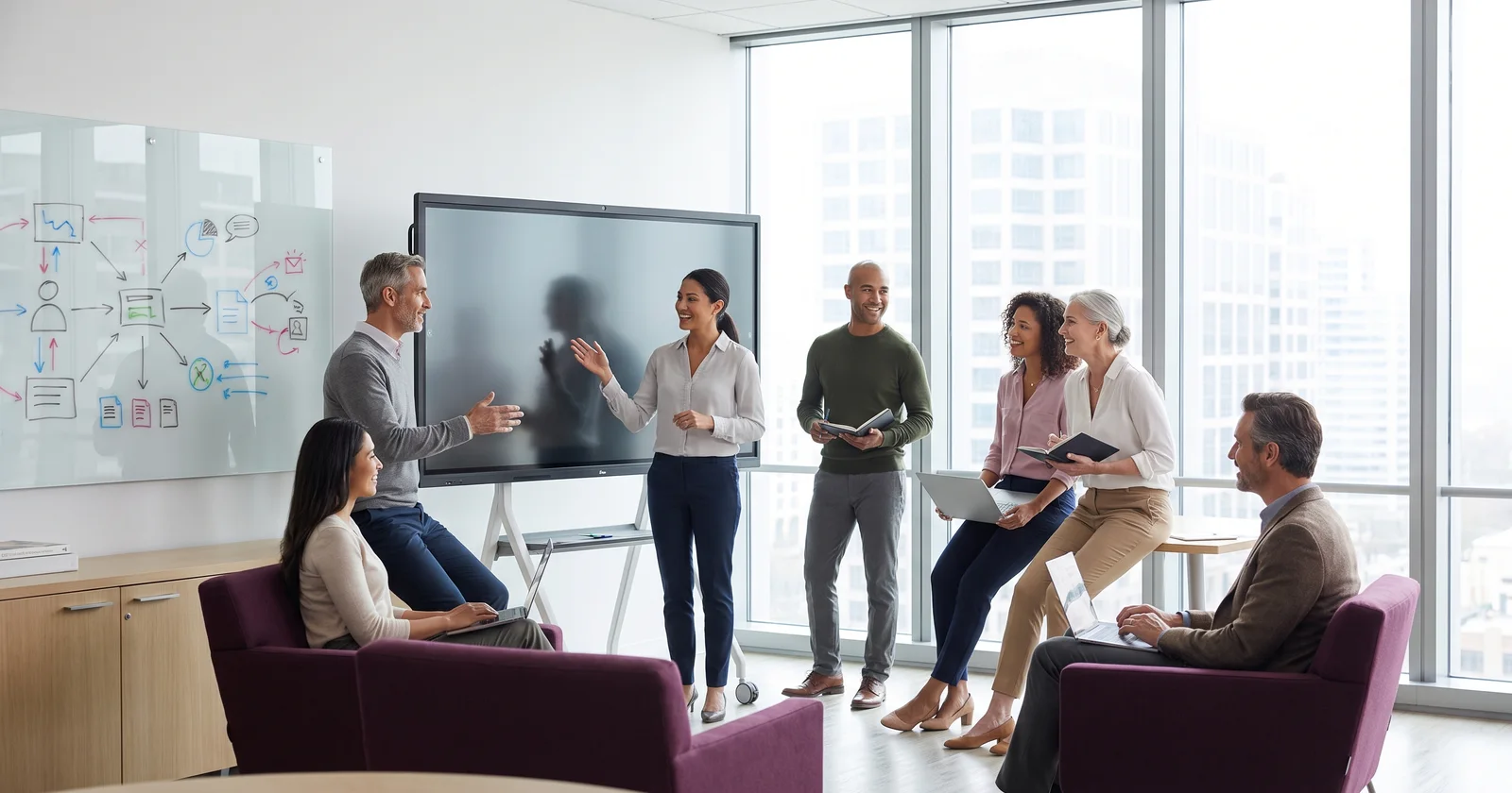 Desenvolvimento de sistema sob medida para empresas