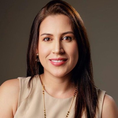 Retrato de Deborah S. Amaral